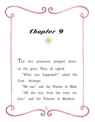 6 The Princess in Black and the Science Fair Scare Chapter 9 -- 绘本听读宝在线台词全文
