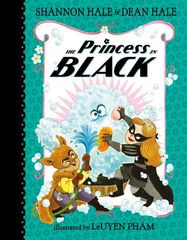 7 The Princess in Black and the Bathtime Battle Chapter 1 -- 绘本听读宝在线台词全文