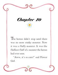 7 The Princess in Black and the Bathtime Battle Chapter 10 -- 绘本听读宝在线台词全文