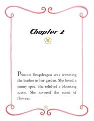 7 The Princess in Black and the Bathtime Battle Chapter 2 -- 绘本听读宝在线台词全文