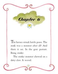 7 The Princess in Black and the Bathtime Battle Chapter 6 -- 绘本听读宝在线台词全文