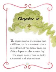 7 The Princess in Black and the Bathtime Battle Chapter 8 -- 绘本听读宝在线台词全文
