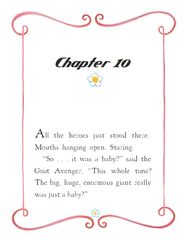 8 The Princess in Black and the Giant Problem Chapter 10 -- 绘本听读宝在线台词全文