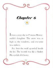 8 The Princess in Black and the Giant Problem Chapter 6 -- 绘本听读宝在线台词全文
