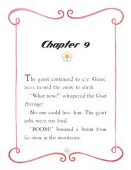 8 The Princess in Black and the Giant Problem Chapter 9 -- 绘本听读宝在线台词全文