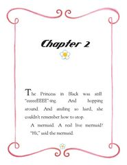 9 The Princess in Black and the Mermaid Princess Chapter 2 -- 绘本听读宝在线台词全文