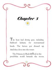 9 The Princess in Black and the Mermaid Princess Chapter 3 -- 绘本听读宝在线台词全文