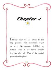 9 The Princess in Black and the Mermaid Princess Chapter 4 -- 绘本听读宝在线台词全文