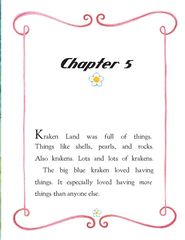 9 The Princess in Black and the Mermaid Princess Chapter 5 -- 绘本听读宝在线台词全文
