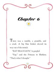 9 The Princess in Black and the Mermaid Princess Chapter 6 -- 绘本听读宝在线台词全文