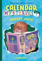 01 January Joker 1. Spooky Lights -- 绘本听读宝在线台词全文
