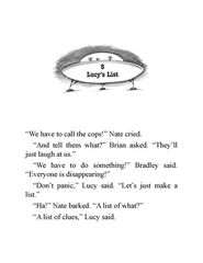 01 January Joker 5. Lucy’s List -- 绘本听读宝在线台词全文