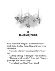 10 October Ogre 2. The Crabby Witch -- 绘本听读宝在线台词全文