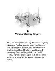 10 October Ogre 3. Yummy Mummy Fingers -- 绘本听读宝在线台词全文