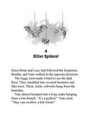 10 October Ogre 4. Killer Spiders! -- 绘本听读宝在线台词全文