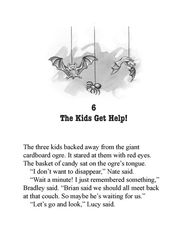 10 October Ogre 6. The Kids Get Help! -- 绘本听读宝在线台词全文
