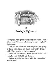 11 November Night 2. Bradley’s Nightmare -- 绘本听读宝在线台词全文