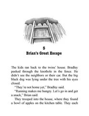 11 November Night 5. Brian’s Great Escape -- 绘本听读宝在线台词全文