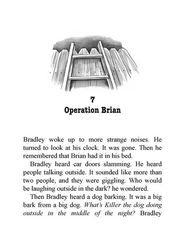 11 November Night 7. Operation Brian -- 绘本听读宝在线台词全文