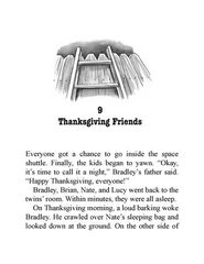 11 November Night 9. Thanksgiving Friends -- 绘本听读宝在线台词全文