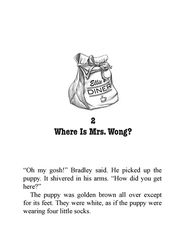 12 December Dog 2. Where Is Mrs. Wong -- 绘本听读宝在线台词全文