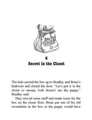 12 December Dog 6. Secret in the Closet -- 绘本听读宝在线台词全文