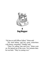 12 December Dog 8. Dog-Napper -- 绘本听读宝在线台词全文