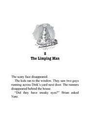 13 New Year's Eve Thieves 2. The Limping Man -- 绘本听读宝在线台词全文