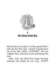 13 New Year's Eve Thieves 7. The Giant Pink Box -- 绘本听读宝在线台词全文