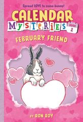 02 February Friend 1. Secret Valentine -- 绘本听读宝在线台词全文