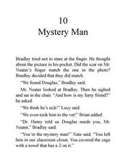 02 February Friend 10. Mystery Man -- 绘本听读宝在线台词全文