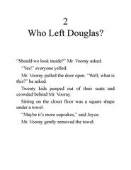 02 February Friend 2. Who Left Douglas -- 绘本听读宝在线台词全文