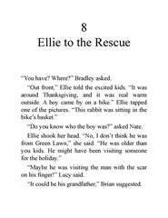 02 February Friend 8. Ellie to the Rescue -- 绘本听读宝在线台词全文