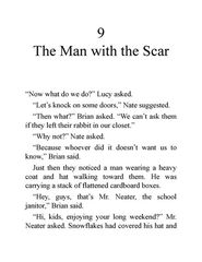 02 February Friend 9. The Man with the Scar -- 绘本听读宝在线台词全文