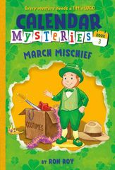 03 March Mischief 1. A Leprechaun Named Pal -- 绘本听读宝在线台词全文