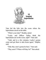 03 March Mischief 12. Leaping Leprechauns -- 绘本听读宝在线台词全文