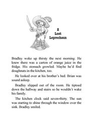 03 March Mischief 2. Lost Leprechaun -- 绘本听读宝在线台词全文