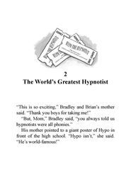 05 May Magic 2. The World’s Greatest Hypnotist -- 绘本听读宝在线台词全文