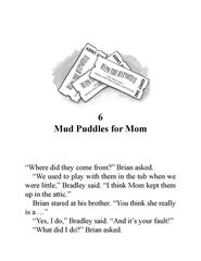 05 May Magic 6. Mud Puddles for Mom -- 绘本听读宝在线台词全文