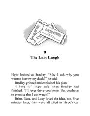 05 May Magic 9. The Last Laugh -- 绘本听读宝在线台词全文