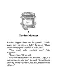 06 June Jam 2. Garden Monster -- 绘本听读宝在线台词全文