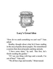 06 June Jam 3. Lucy’s Great Idea -- 绘本听读宝在线台词全文