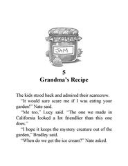 06 June Jam 5. Grandma’s Recipe -- 绘本听读宝在线台词全文
