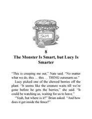 06 June Jam 8. The Monster Is Smart, but Lucy Is Smarter -- 绘本听读宝在线台词全文