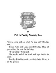 06 June Jam 9. Pal Is Pretty Smart, Too -- 绘本听读宝在线台词全文