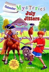 07 July Jitters 1. Pet Contest -- 绘本听读宝在线台词全文