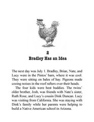 07 July Jitters 2. Bradley Has an Idea -- 绘本听读宝在线台词全文