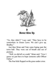 07 July Jitters 9. Never Give Up -- 绘本听读宝在线台词全文