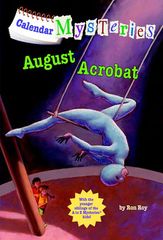 08 August Acrobat 1. The Flying Fortunatos -- 绘本听读宝在线台词全文