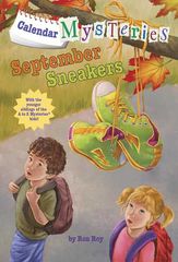 09 September Sneakers 1. Surprise at Sunrise -- 绘本听读宝在线台词全文